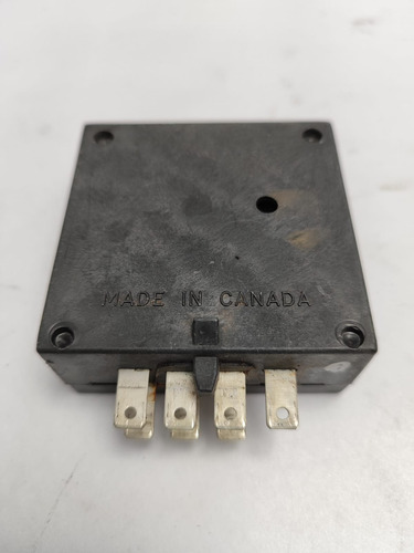 Módulo Sirene Alarme Cinto Chevrolet S10 Blazer 1996 A 2001