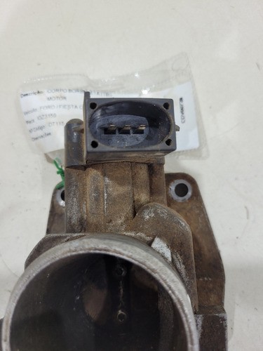 Corpo Borboleta Tbi Ford Fiesta 1998 (r)