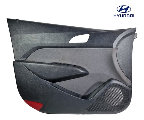 Forro De Porta Diant. L.e Hyundai Hb20 2013 A 2019