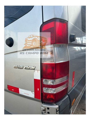 Sucata Sprinter 2.2 Diesel Manual 2019 146cvs - Rs Campo Bom