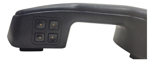 Puxador Interno Traseiro Esquerdo Fiat Tipo 93/97 (al)