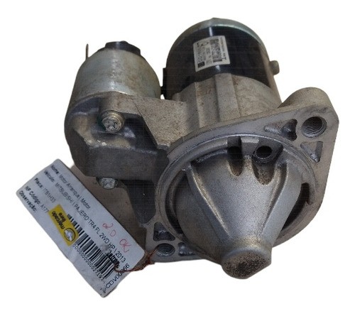 Motor Partida Arranque Pajero Tr4 2.0 2010 2011 2012 2013