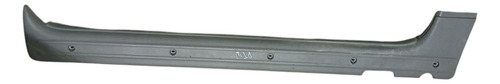 Soleira Porta Diant. D Vw Gol G3 00/14 (ap) Ptw