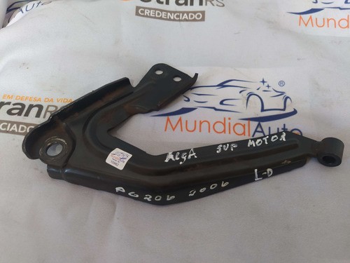 Alça Suporte Do Motor Peugeot 206 2005/..  10982