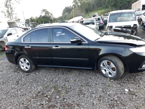 Sucata Kia Magentis 2.0 Gasolina 164cvs 2009  Rs Caí Peças