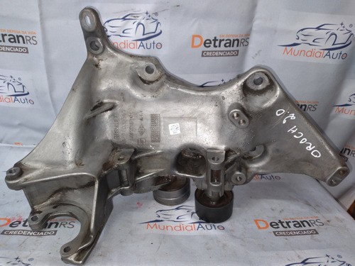 Suporte Alternador Renault Duster Oroch 2.0 5203 