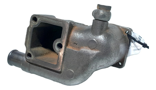 Carcaça Valvula Termostatica Mwm X10 X12 Eletronico
