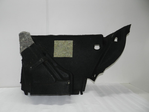 Forro Lado Esquerdo Porta-malas Vw Golf Sapão 1999 A 2006