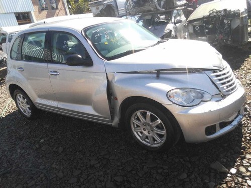 Sucata Chrysler Pt Cruiser Gasolina 2009