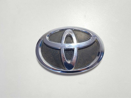 Emblema Grade Dianteira Toyota Corolla 09à14 Cod. 7531202080