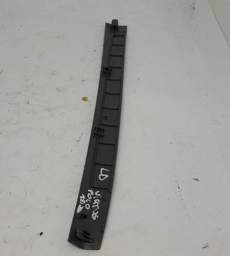 Acabamento Direito Capa Tabelier Polo Virtus 18/20 2g0868226