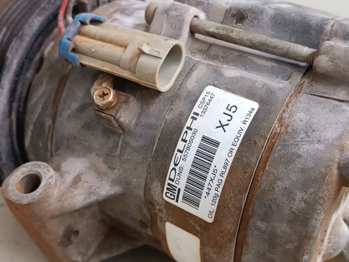 Compressor Ar Condicionado Cruze 1.8 2011 2012 2013 A 2016 