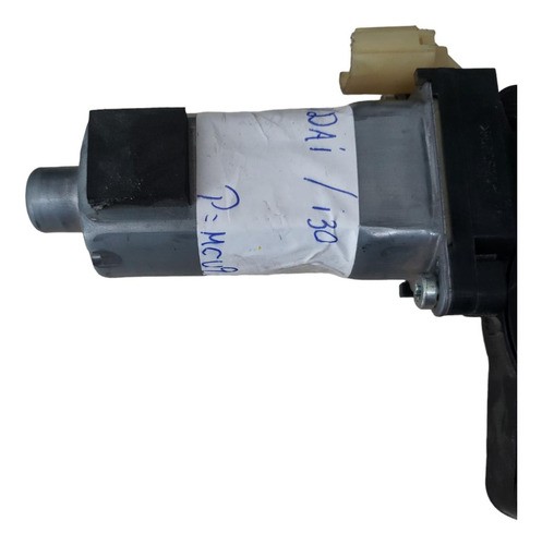 Motor Máquina Vidro Dianteira Direito Hyundai I30 2011 2012