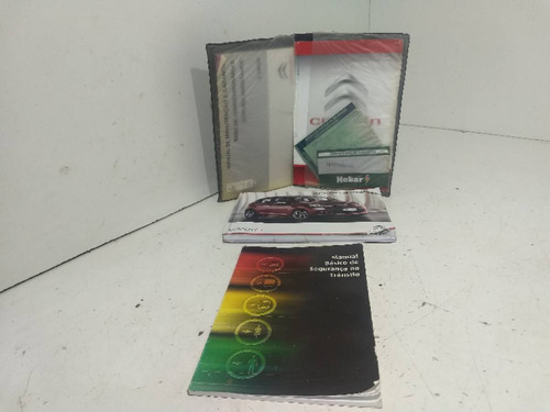 Manual Do Proprietário Citroen C3 Tendance 2015