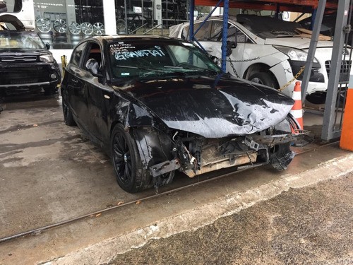 Sucata Bmw 118i 2008 2009 2010 2.0 16v N46 Retirada De Peças