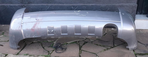 Para-choque Traseiro C Sensor Hyundai Tucson 05/15 C Detalhe