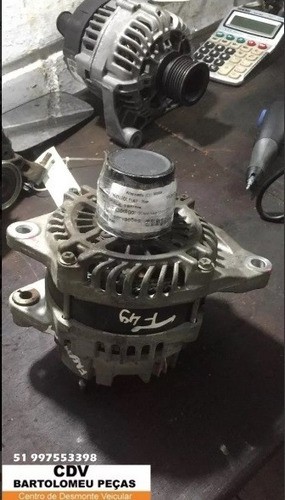 Alternador Fiat Freemont 2012/2013