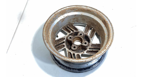 Roda De Liga Avulsa Ford Escort Xr3 Aro 14 Original