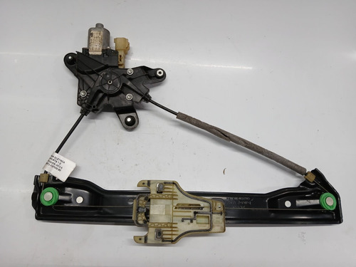 Maquina Vidro Porta Traseira Direita Ford Fusion 2013 A 2019