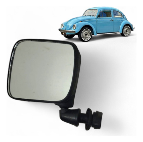 Retrovisor Externo Lado Esquerdo Volkswagen Fusca 1979 A  86