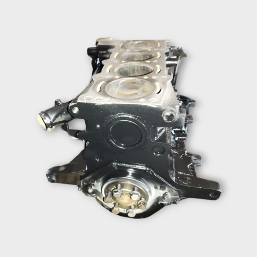 Bloco Do Motor Fiat Uno Fire 55cv 2003