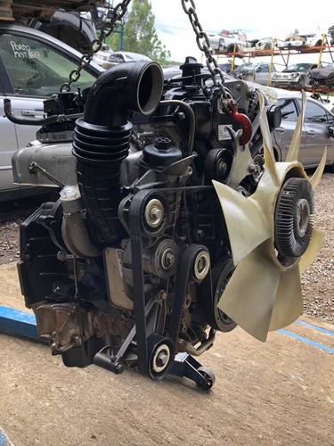 Motor Parcial Gm S10 2018 2.8 200cv Original