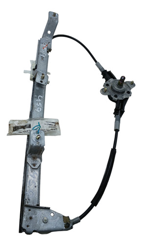 Maquina Vidro Manual Tras Dir Fiat Palio 01/06 (e) Cx459