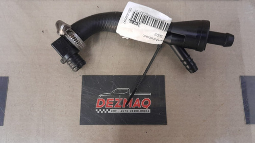 Valvula Tubo Cano Motor Bmw X5 4.4 2002 V8 05395096