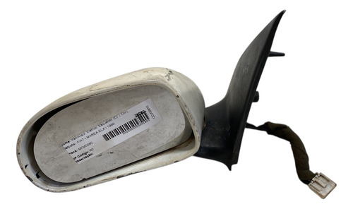 Espelho Retrovisor Elétrico Fiat Marea Brava Lado Esquerdo