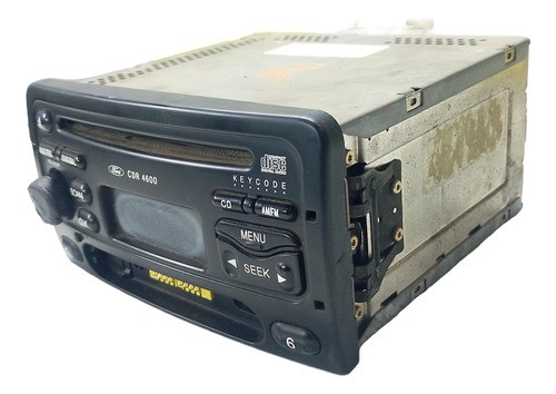 Radio Ford Cdr 4600 Escort Focus F250 Ranger Usado