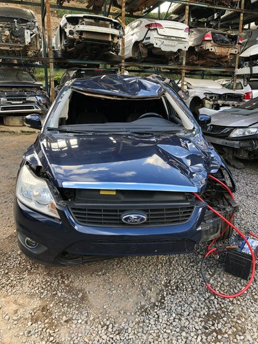 Sucata Focus Hatch 1.6 2011 2012 2013 Manual Retirada Peças 