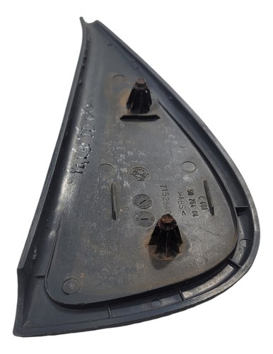 Moldura Externa Porta T.d Fiat Palio 99/00 (al) Cxa 426