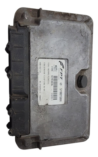 Módulo De Injeção Fiat Palio/ Uno 1.4/ 2012 (al) Adl Cxa 440