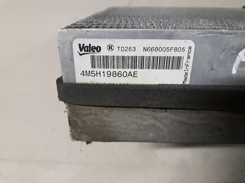 Radiador Evaporador Ar Condicionado Ford Focus 2009 A 2013