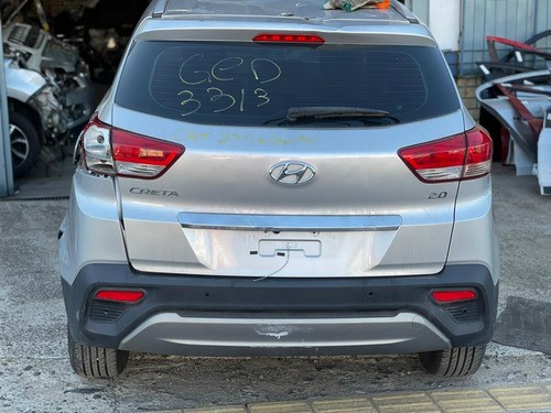 Caixa Cambio Automática Hyundai Creta 2.0 16v