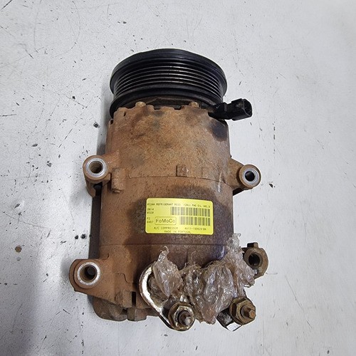 Compressor Ar Condicionado Ford Ecosport 1.6 2013 A 2016