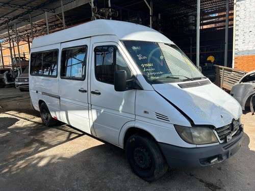 Sprinter 313 2.2 2004 Diesel 129cvs Para Retirada De Peças