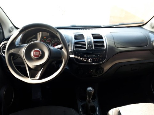 Volante Direção Fiat Gran Siena 1.4 2014 Original 