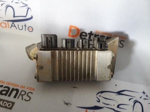 Módulo Aquecedor Bico Injetor Toyota Etios/yaris/hilux Orig