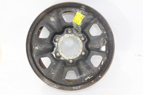 Roda Ferro Aro 15 (6 Furos) Blazer 95/00 (048)