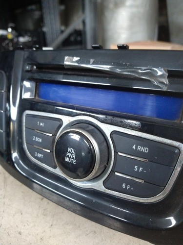 Aparelho Som Rádio Jac J6 Diamond 2014