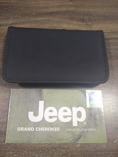 Manual De Instruções Jeep Gcherokee 2012/2012