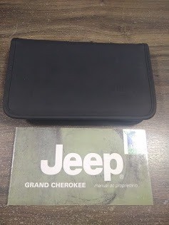 Manual De Instruções Jeep Gcherokee 2012/2012