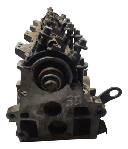 Cabeçote Do Motor Citroen Xantia 2.0 8v 1997 89,10mm (ap)