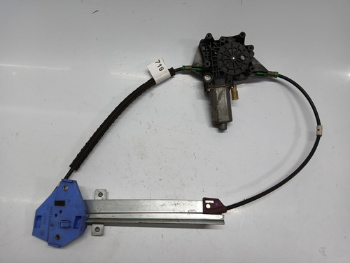 Maquina Vidro Porta Traseira Direita Ford Mondeo 1997 A 2000