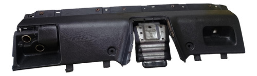 Moldura Acabamento Inferior Painel S10 Blazer 1995 A 2000