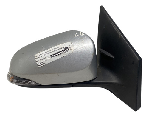 Espelho Retrovisor Elétrico Toyota Corolla 14 Até 18 Direito
