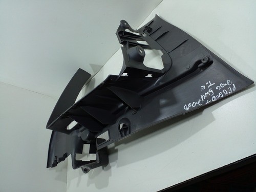 Moldura Sup. Bagagito L.e Peugeot 206 Sw 08 9660215477 (m)