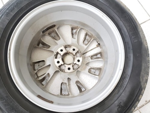 Roda Liga Aro 17 Hyundai Tucson 2018 2019 2020 2021 5x114.3