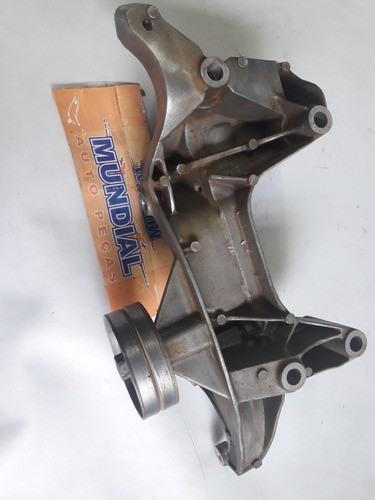 Suporte Alternador Compressor D.h Vw Gol Polo  Sav Original